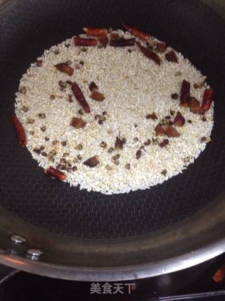 Homemade Sichuan Steamed Pork Rice Noodles recipe