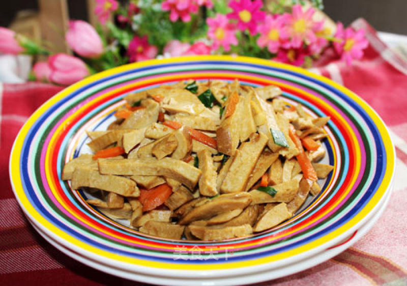 Stir Fried Chicken recipe