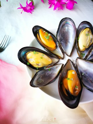 [yantai] Griddle Mussels recipe