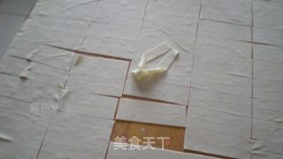 Crispy Small Refreshments recipe