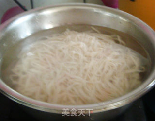 Lazy Version of Tomato Beef Noodle recipe