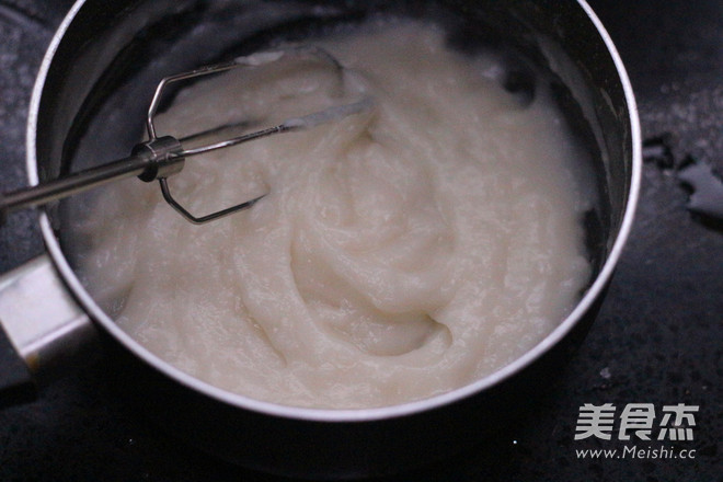 Coconut Roll Roll Bread recipe