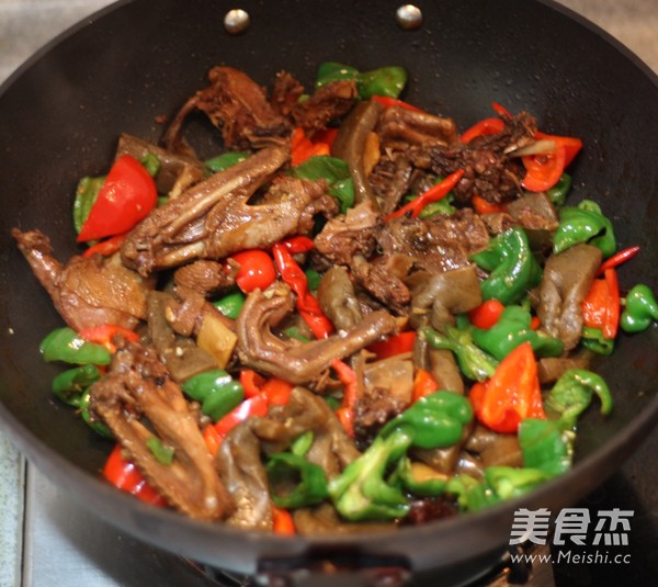 Konjac Beer Duck recipe