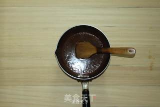 Dark Chocolate Ice Cream recipe