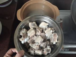 Sweet and Sour Pork Ribs recipe