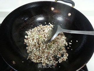 Taiwanese Minced Pork recipe