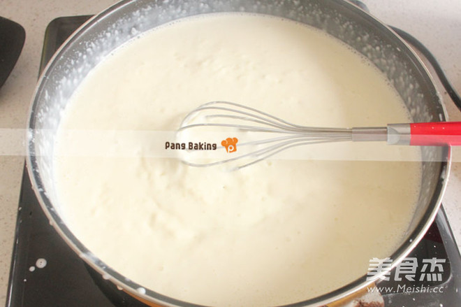 Delicious Milk Xiaofang that Can't Stop recipe