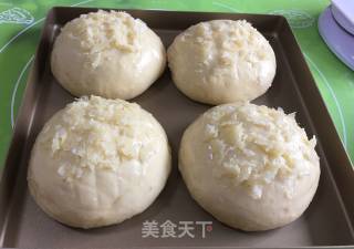 Emmental Cheese Bread recipe