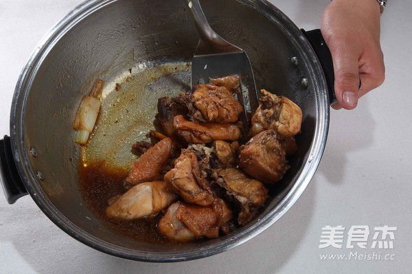 Three Cups Chicken recipe