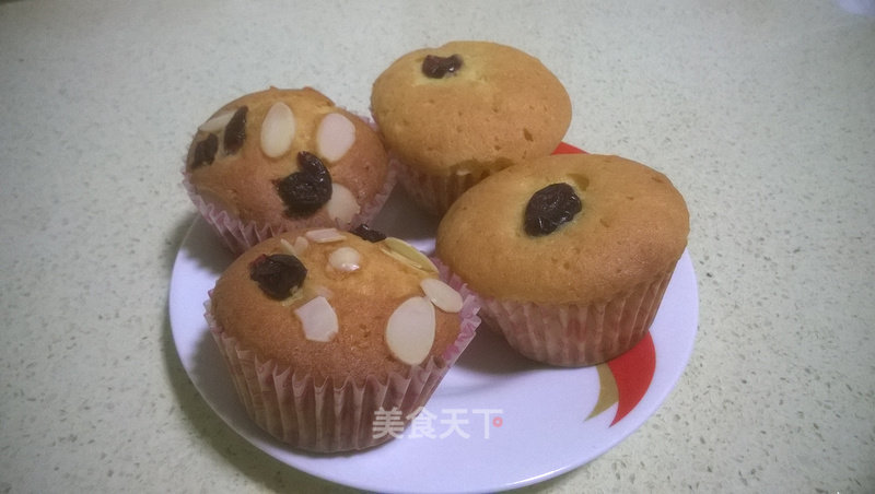 Cranberry Muffin Cake recipe