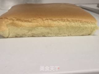 Old-fashioned Cake recipe