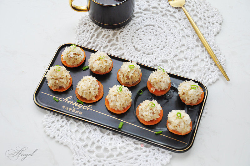 Glutinous Rice Balls recipe