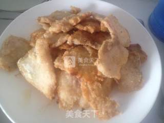 Sweet and Sour Fish Fillet recipe