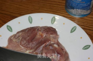 Shaoxing Drunken Chicken recipe