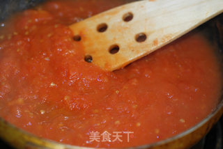 Homemade Tomato Sauce recipe