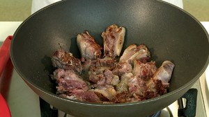 Braised Goose Meat recipe