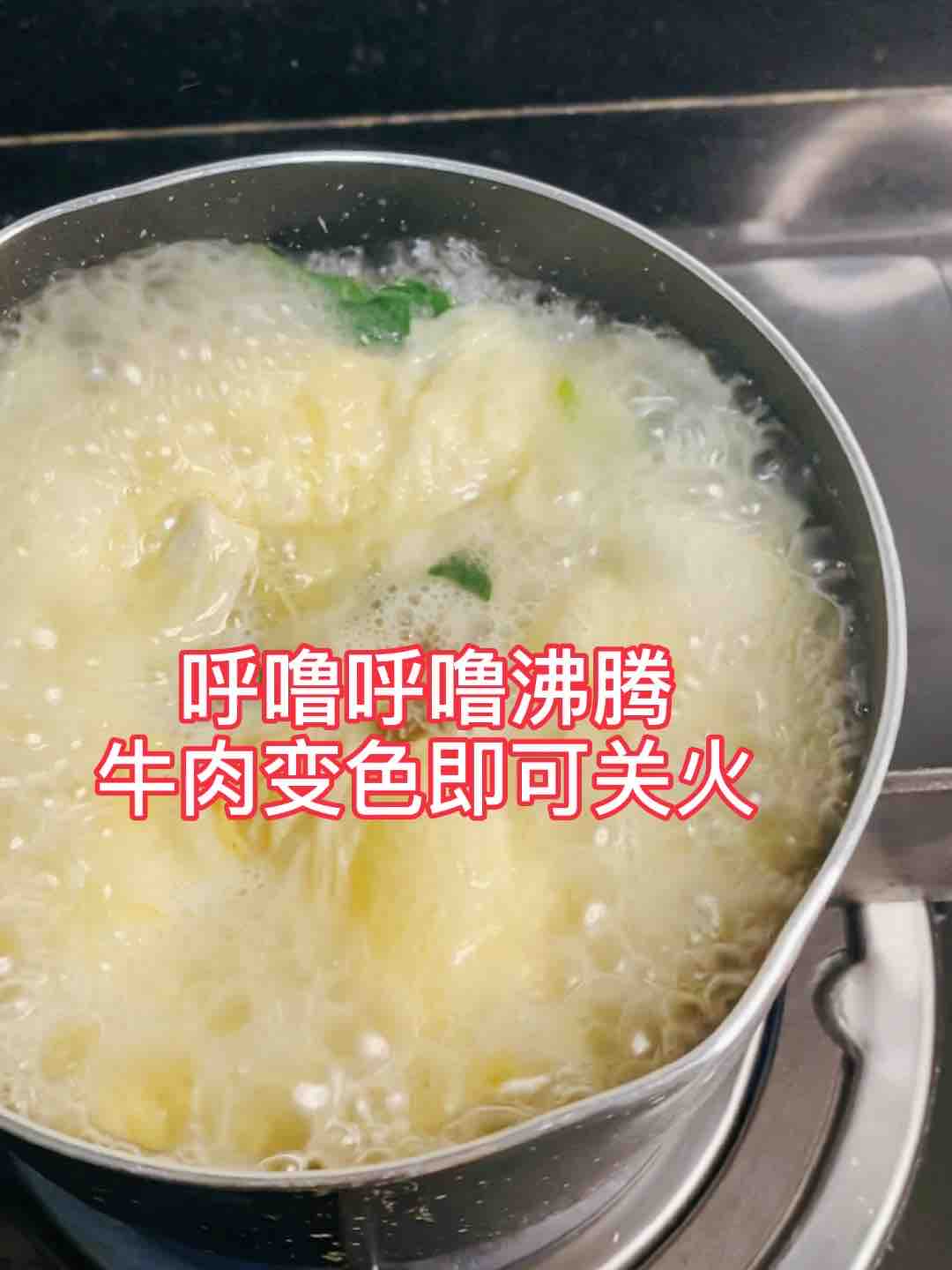 Starting from Hot Pot ❗ One Person Can Eat As Much As One Person, The New Mini Clear Soup recipe