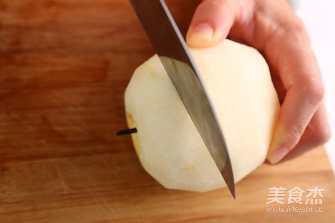 Sydney Stewed with Rock Sugar recipe