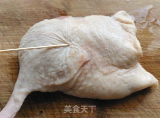 [yantai] Duck Legs in Sauce recipe