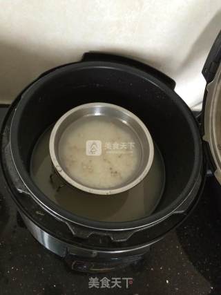 Barley Rice recipe