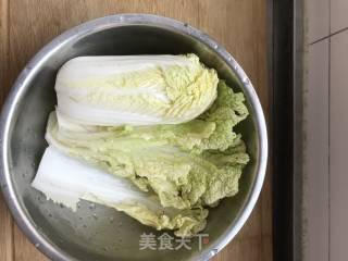 Stir-fried Enoki Mushroom recipe