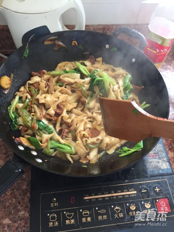 Fried Noodles recipe