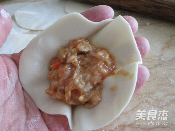 Crab Noodle Xiao Long Bao recipe