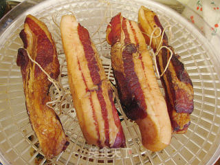 Can You Make Bacon in Spring? recipe