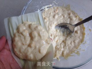 Corn Cake recipe