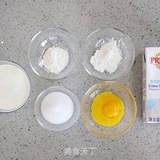 Lightning Puffs recipe