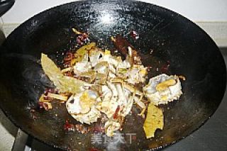 Spicy Crab recipe