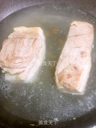 Steamed Pork recipe