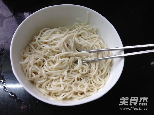 Beef Noodles recipe