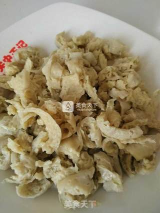 The Authentic Method of Shaanxi Liangpi recipe