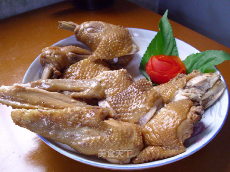 [cantonese Cuisine] Chaoshan Braised Chicken