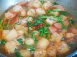 Mala Tang recipe