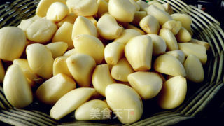 Laba Garlic recipe
