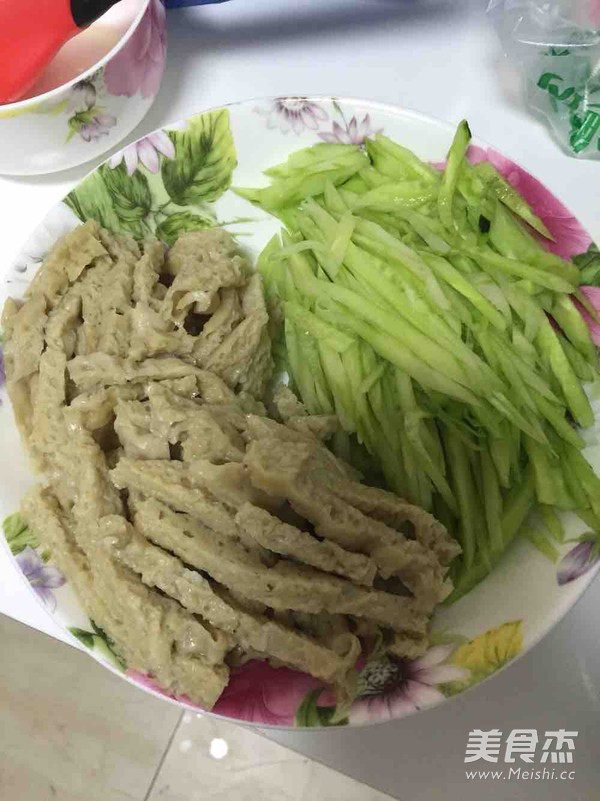 Liangpi recipe