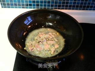 Stir-fried Beef with Rice White recipe