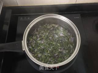 #春食野菜香#chilled Wild Pueraria recipe