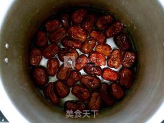 Jujube Ginger Tea recipe