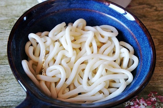 Sweet Water Noodles recipe