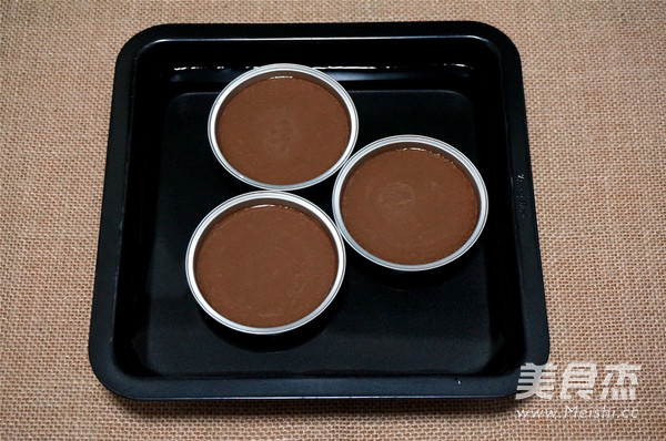 Chocolate Pudding recipe