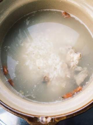 Duck Frame Soup Third-duck Frame Soup and Salty Congee recipe