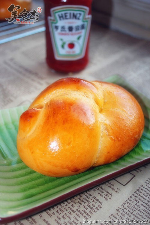 Ketchup Bread recipe