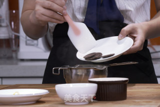 Shiroi Koibito Depp Baking Lab recipe