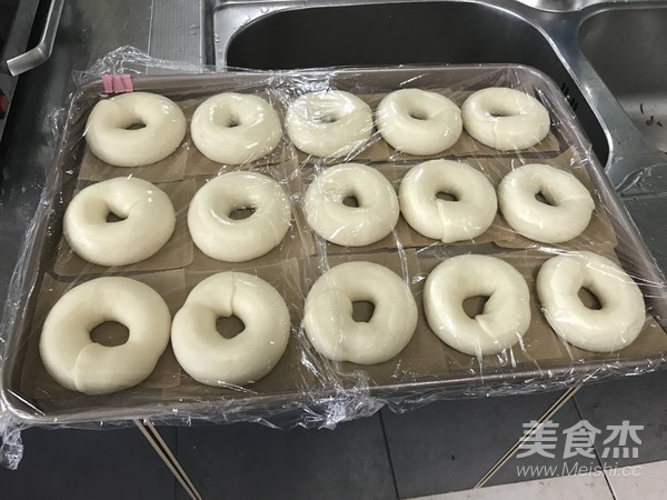 Donut Donuts recipe