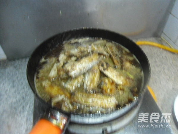 Braised Octopus with Tempeh recipe