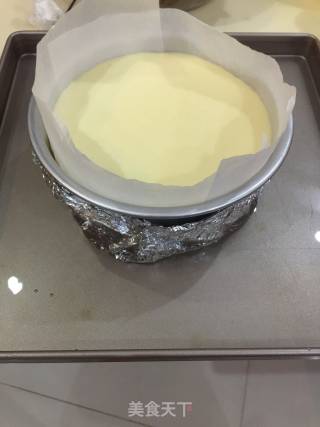 Cheesecake recipe