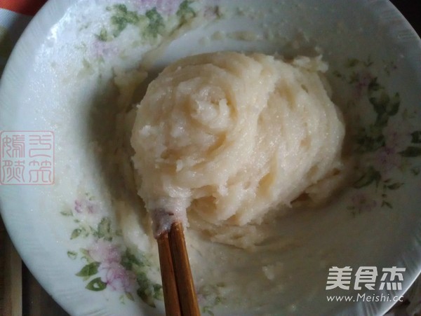 Color Matching Snowy Moon Cakes recipe